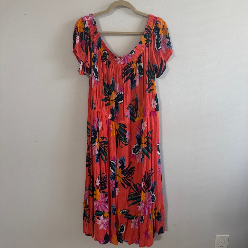Old Navy Floral Dress